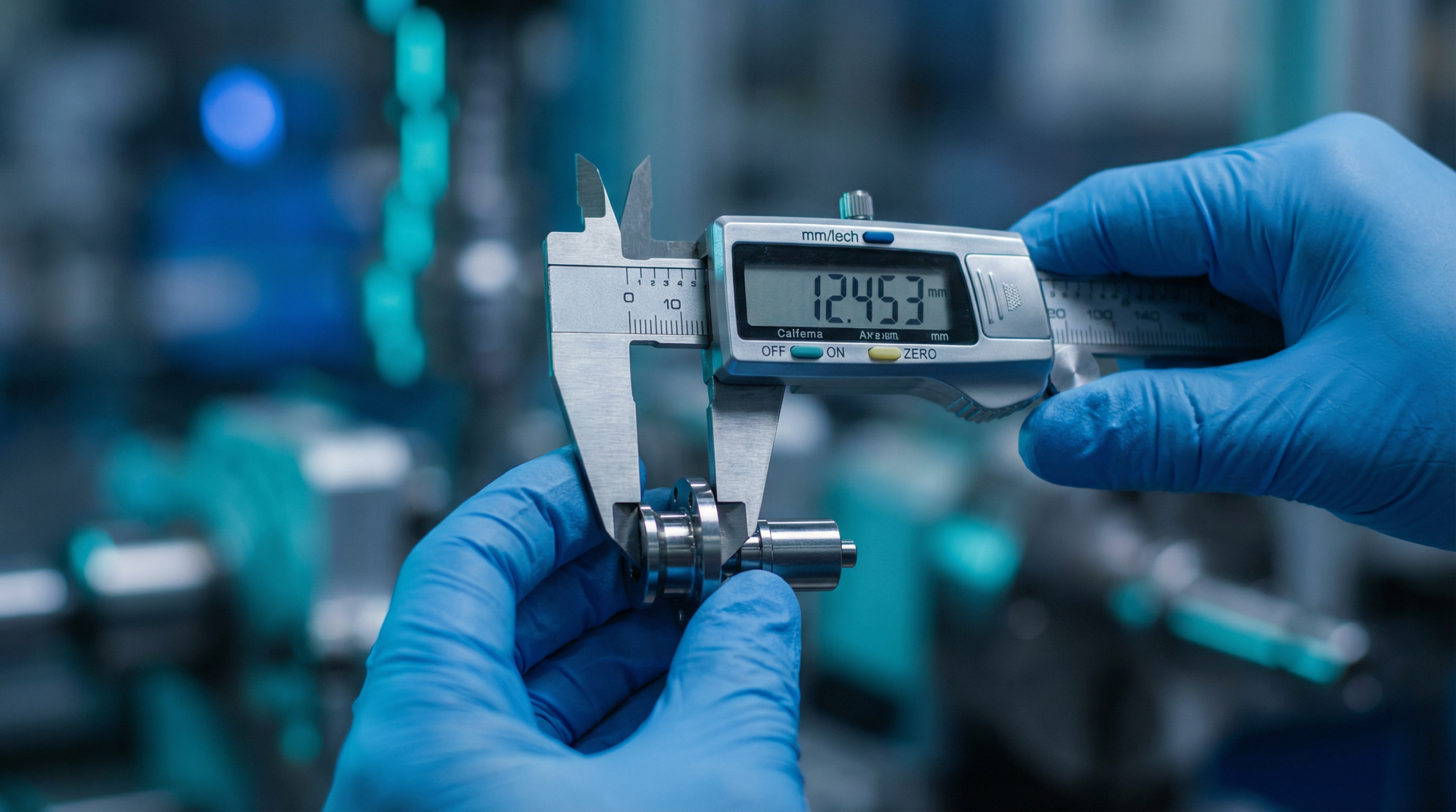 Controlo de Qualidade