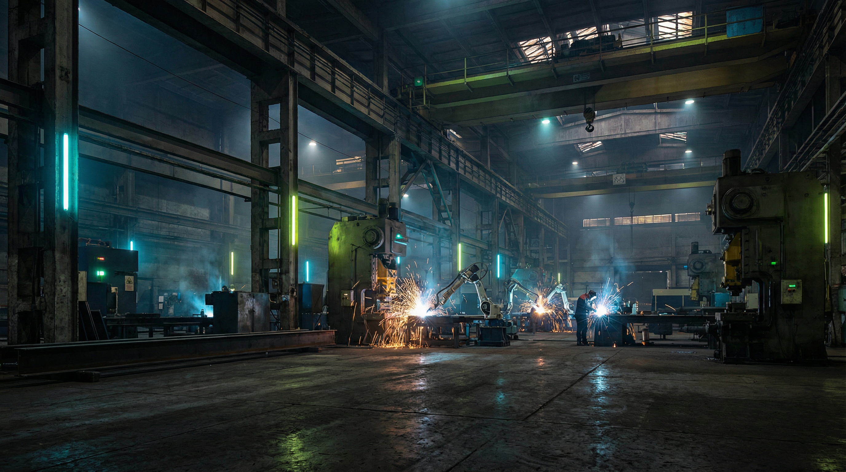 Metalomecânica Industrial