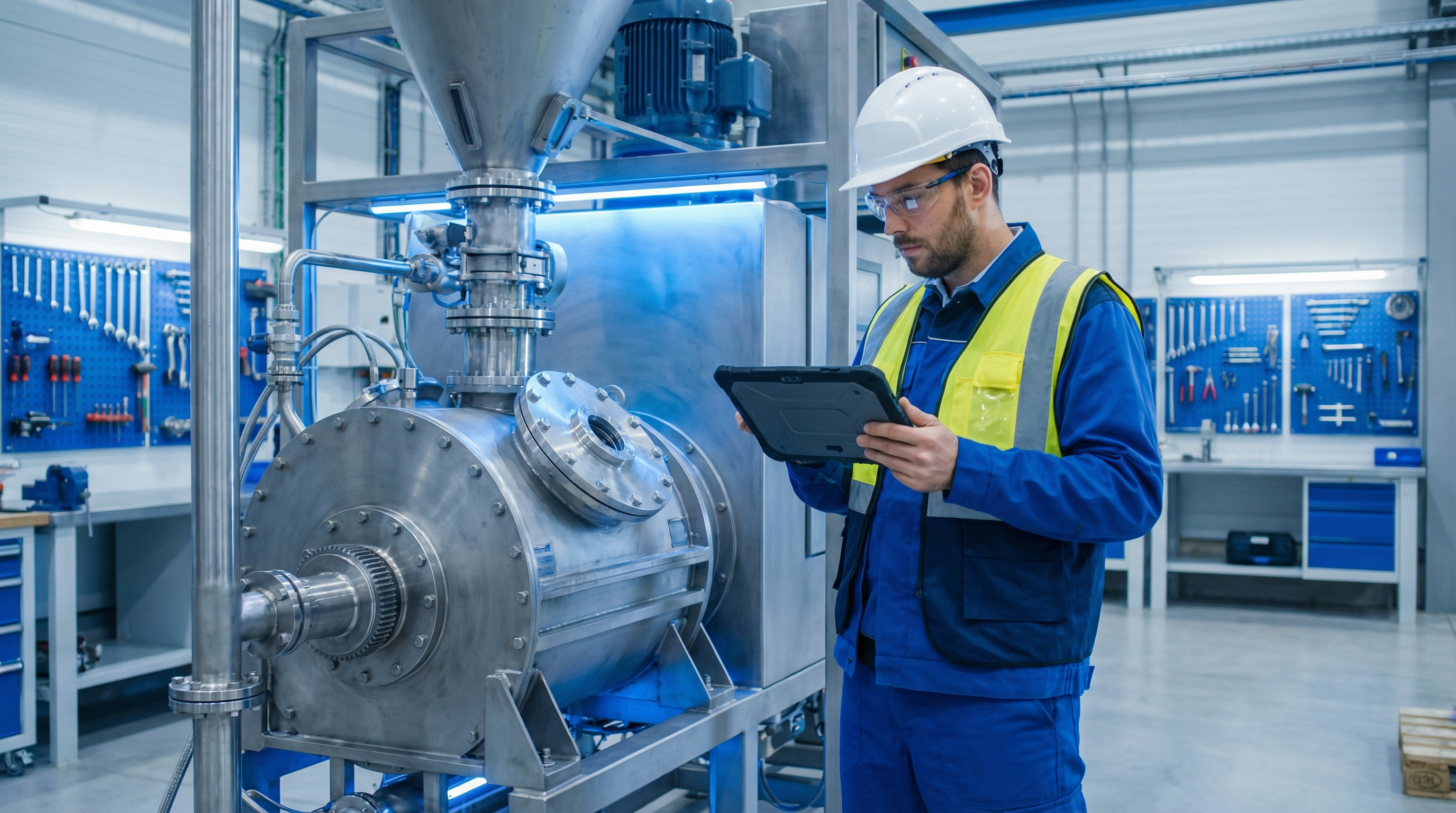 Manutenção Industrial